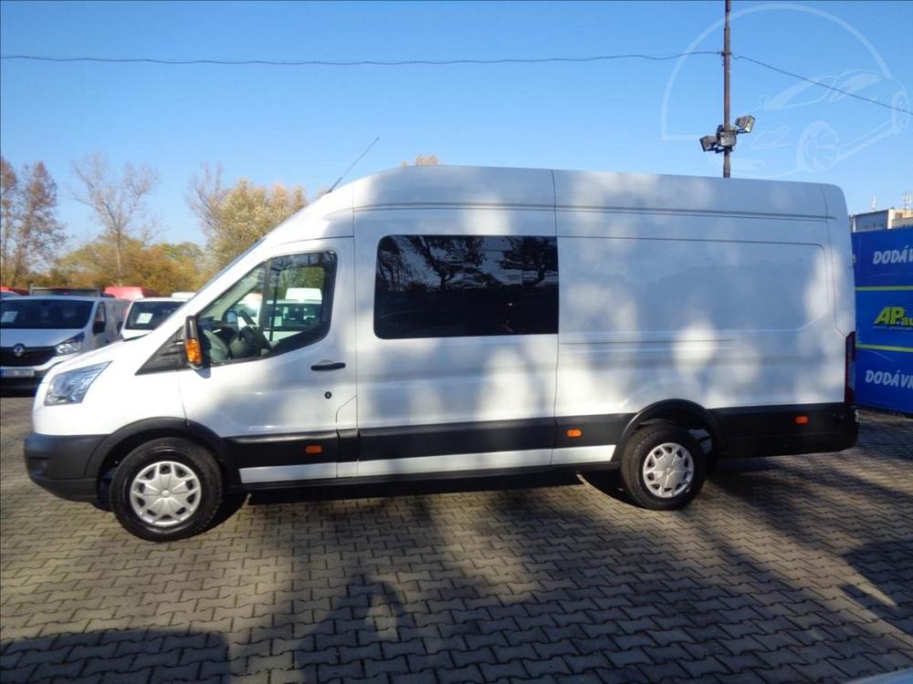 Ford Transit 2,0 TDCI  JUMBO 6MST KLIMA