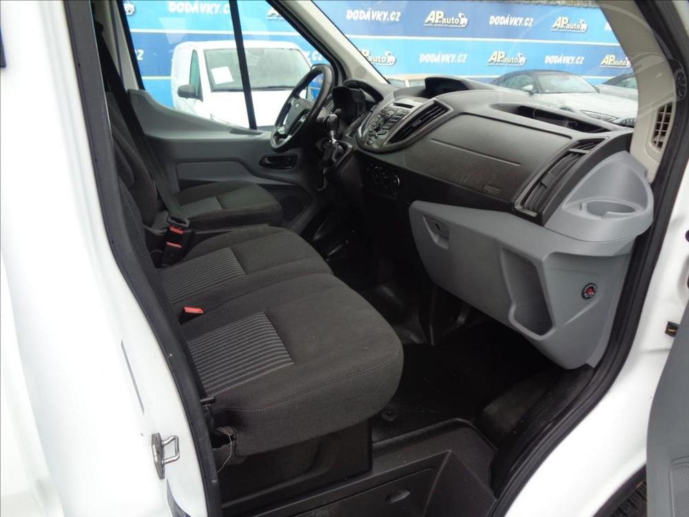 Ford Transit 2,0 TDCi  JUMBO 6MST KLIMA