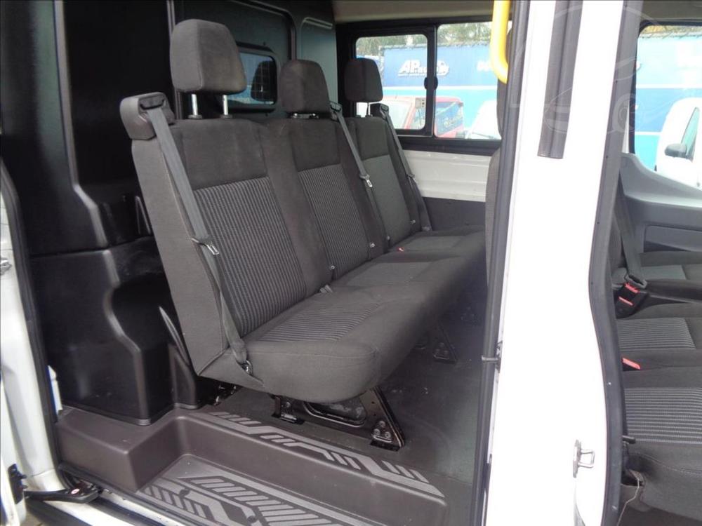 Ford Transit 2,0 TDCi  JUMBO 6MST KLIMA