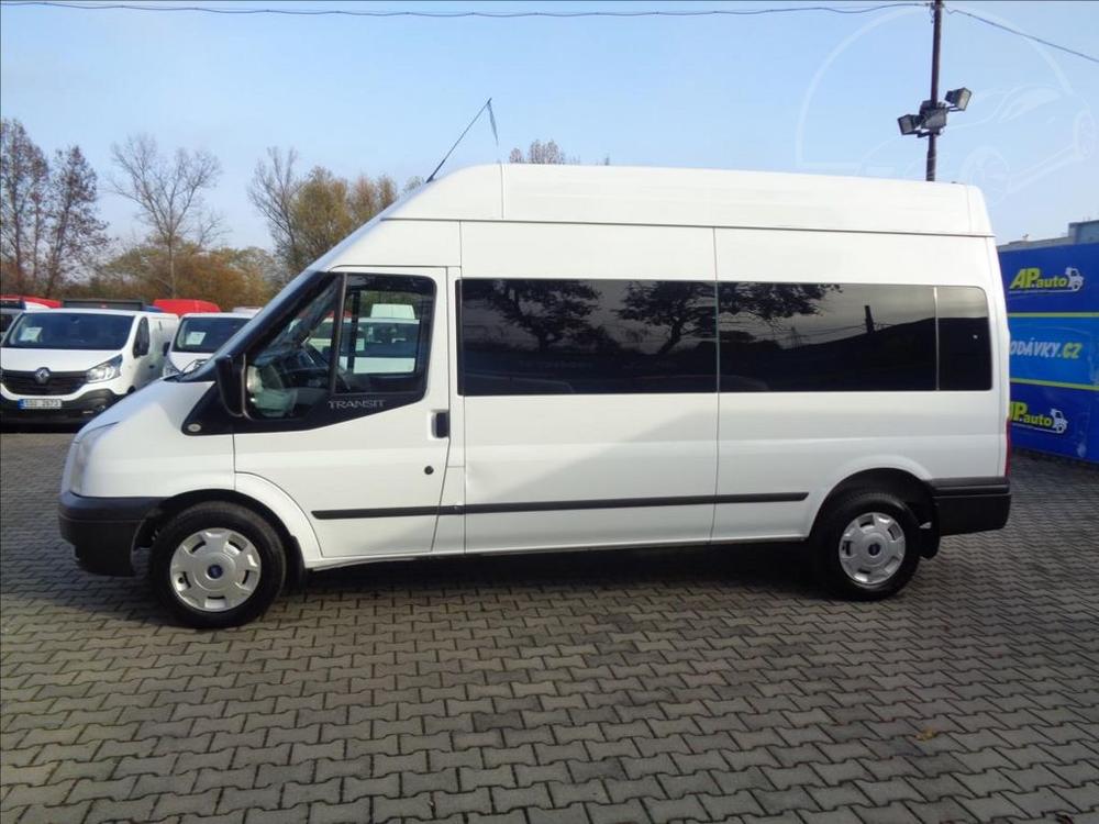 Ford Transit 2,2 TDCI  L3H3 8MST BUS KLIMA