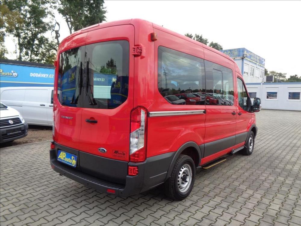 Ford Transit 2,2 TDCI  L2H2 9 MST BUS KLIMA SERVISKA