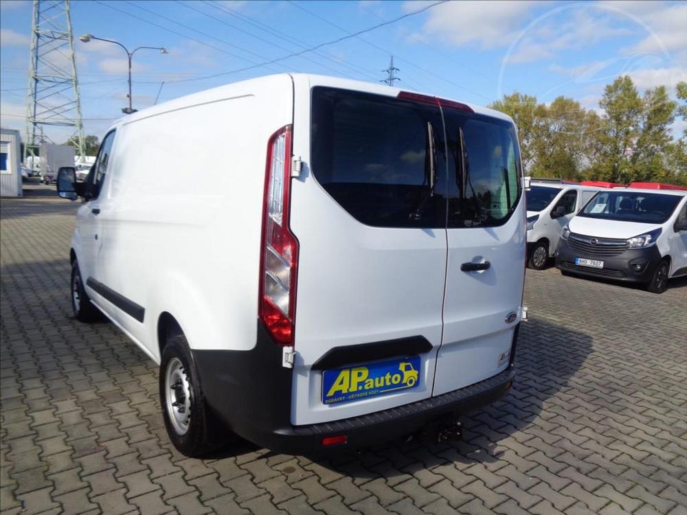 Ford Transit Custom 2,0 TDCI  L1H1 SERVISKA