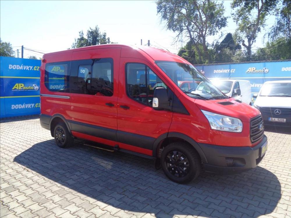 Ford Transit 2,2 TDCI  L2H2 9MST BUS KLIMA