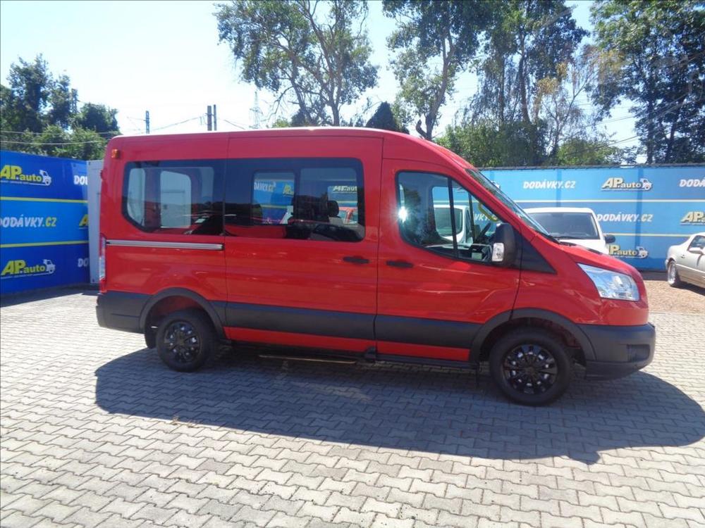 Ford Transit 2,2 TDCI  L2H2 9MST BUS KLIMA