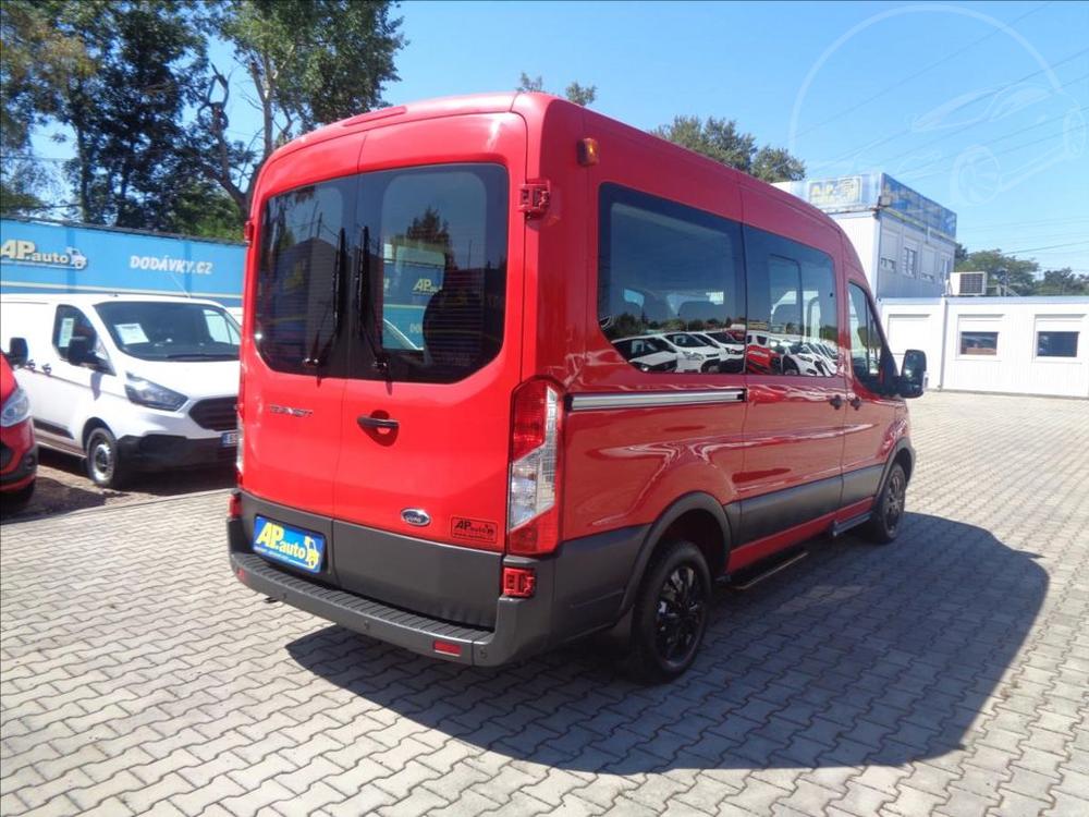 Ford Transit 2,2 TDCI  L2H2 9MST BUS KLIMA