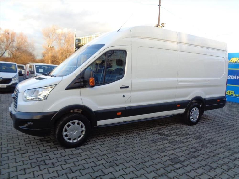 Ford Transit 2,0 TDCI  350L JUMBO  KLIMA