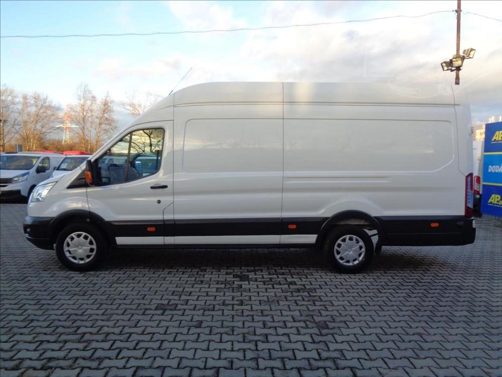 Ford Transit 2,0 TDCI  350L JUMBO  KLIMA