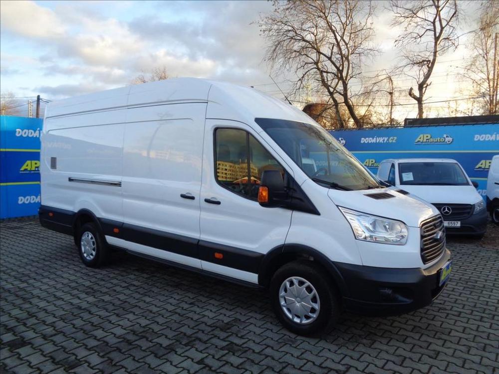 Ford Transit 2,0 TDCI  350L JUMBO  KLIMA