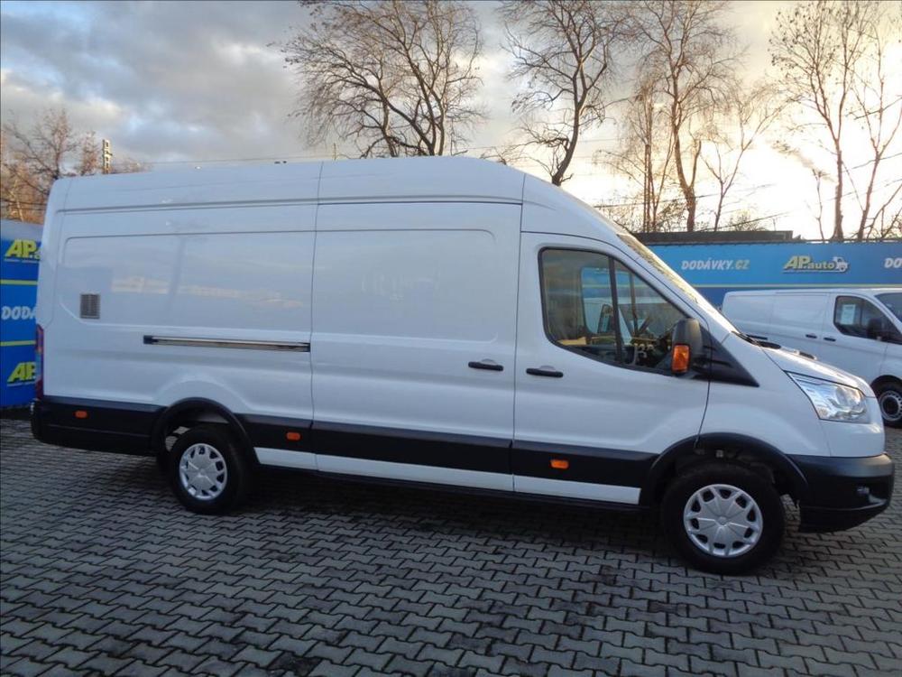 Ford Transit 2,0 TDCI  350L JUMBO  KLIMA