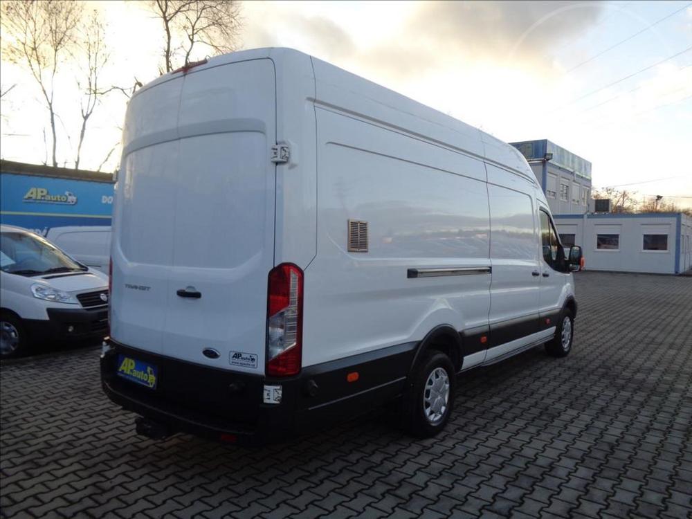 Ford Transit 2,0 TDCI  350L JUMBO  KLIMA