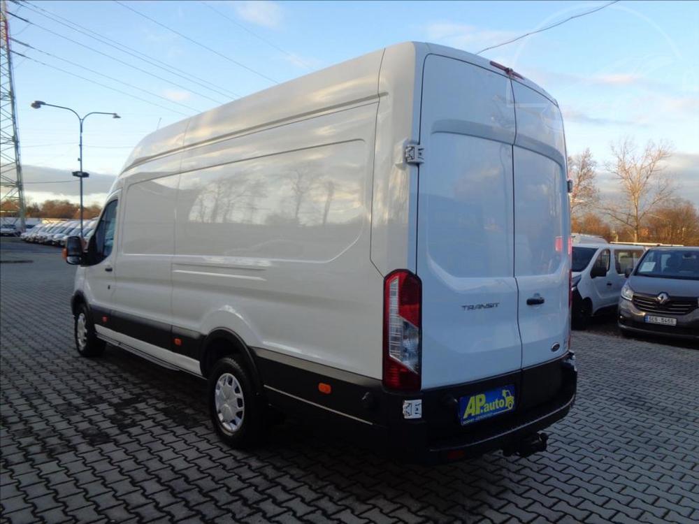 Ford Transit 2,0 TDCI  350L JUMBO  KLIMA