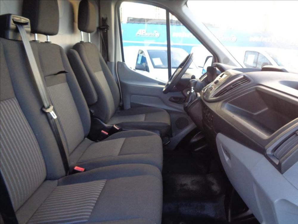 Ford Transit 2,0 TDCI  350L JUMBO  KLIMA