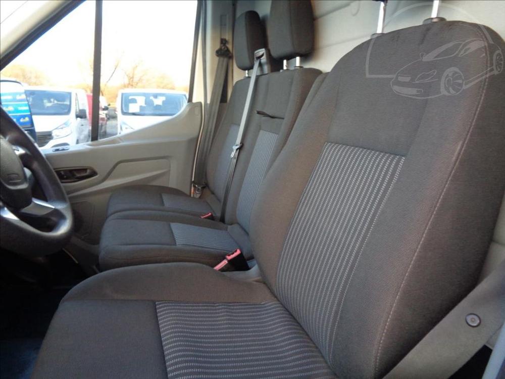 Ford Transit 2,0 TDCI  350L JUMBO  KLIMA