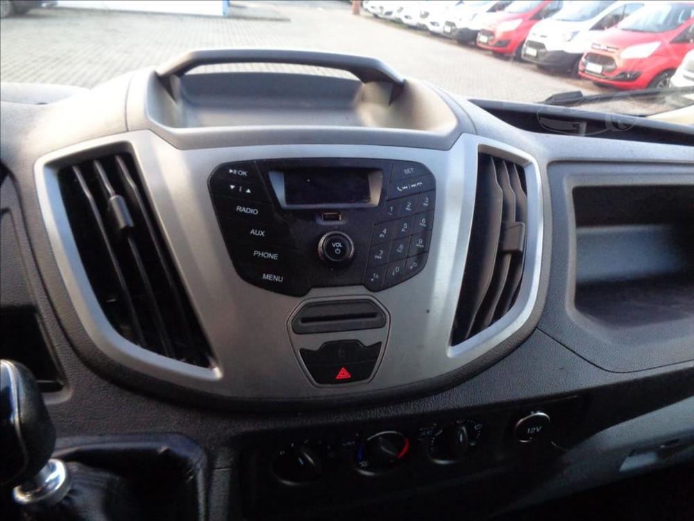 Ford Transit 2,0 TDCI  350L JUMBO  KLIMA