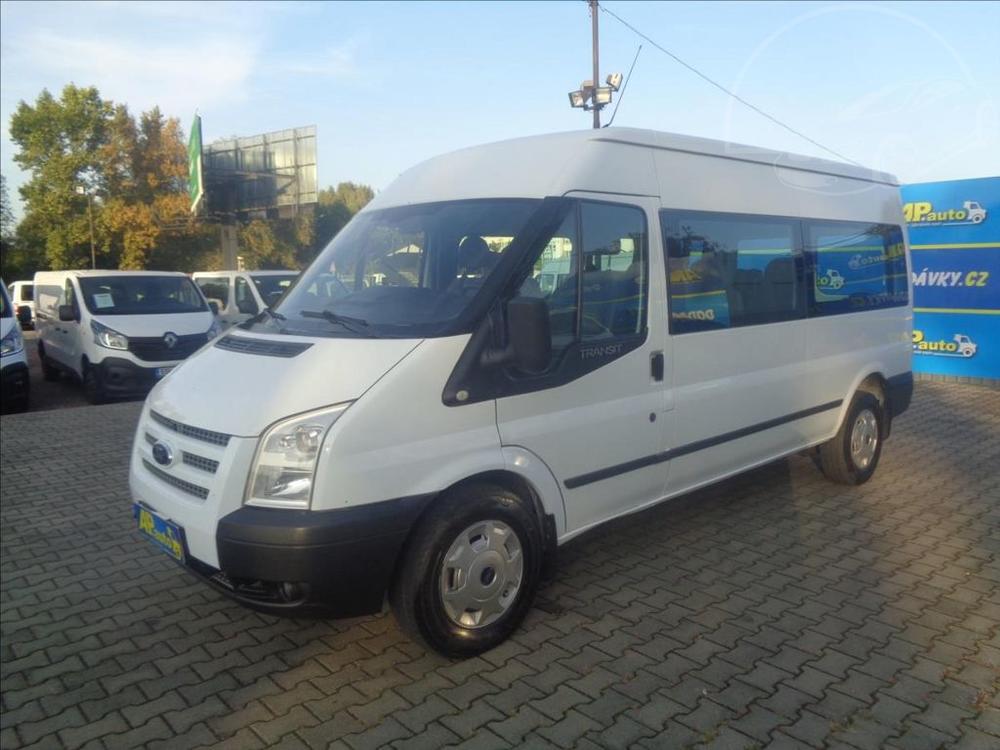 Ford Transit 2,2 TDCI  L3H2 9MST BUS KLIMA