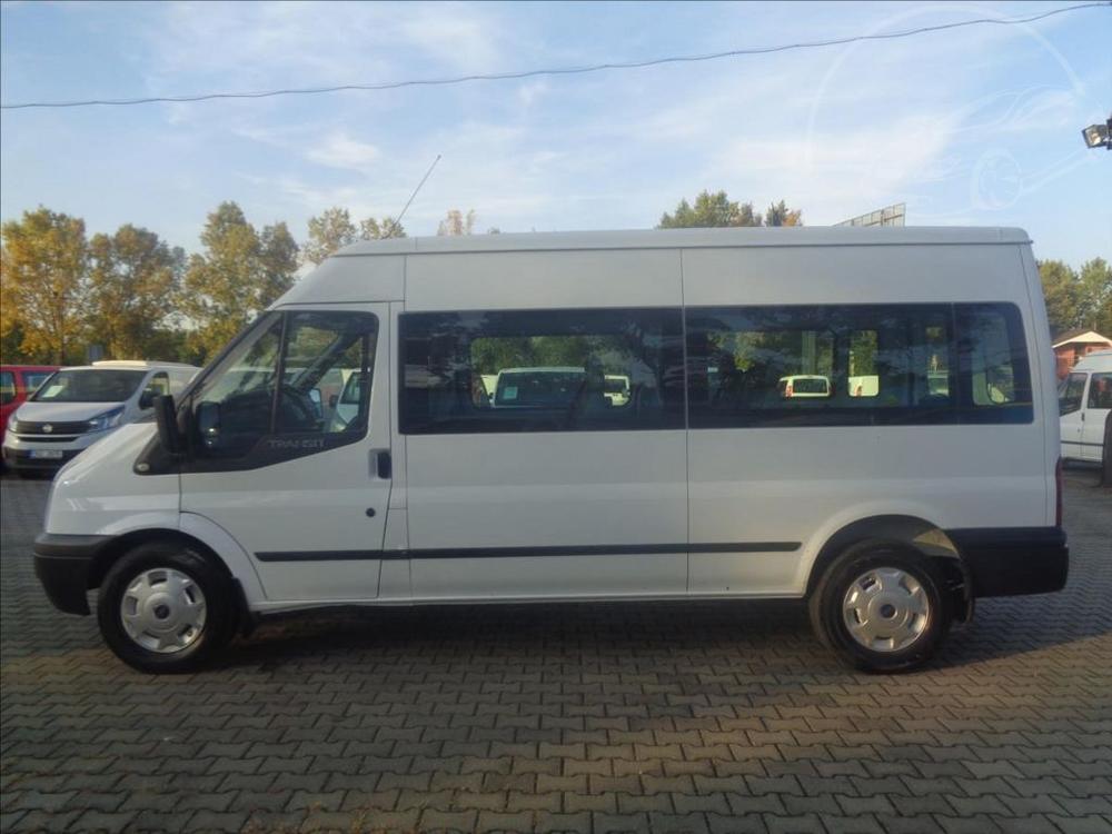 Ford Transit 2,2 TDCI  L3H2 9MST BUS KLIMA