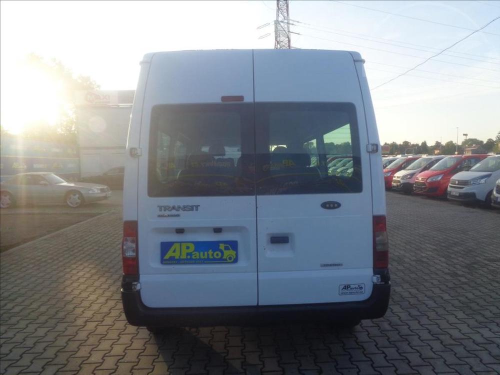 Ford Transit 2,2 TDCI  L3H2 9MST BUS KLIMA