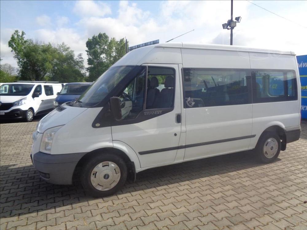 Ford Transit 2,2 TDCI  L2H2 BUS 9 MST KLIMA SERVISKA