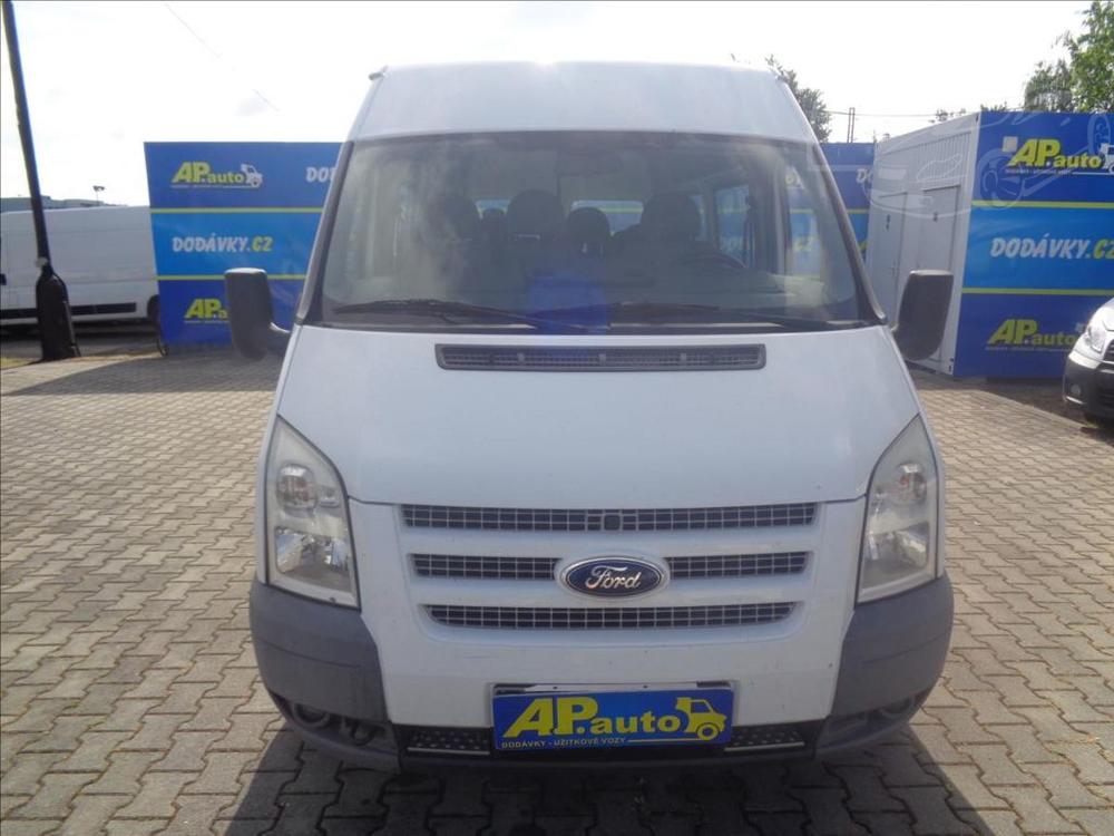 Ford Transit 2,2 TDCI  L2H2 BUS 9 MST KLIMA SERVISKA