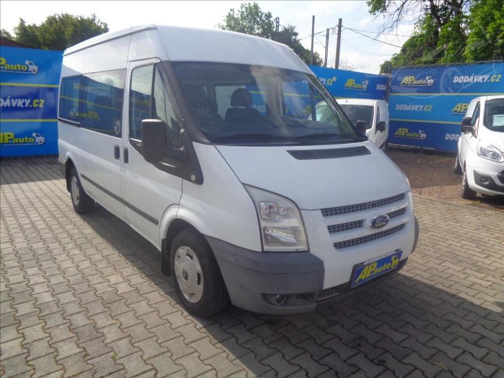 Ford Transit 2,2 TDCI  L2H2 BUS 9 MST KLIMA SERVISKA