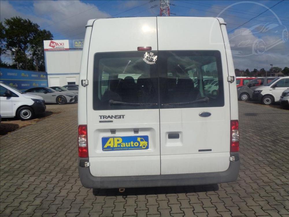 Ford Transit 2,2 TDCI  L2H2 BUS 9 MST KLIMA SERVISKA