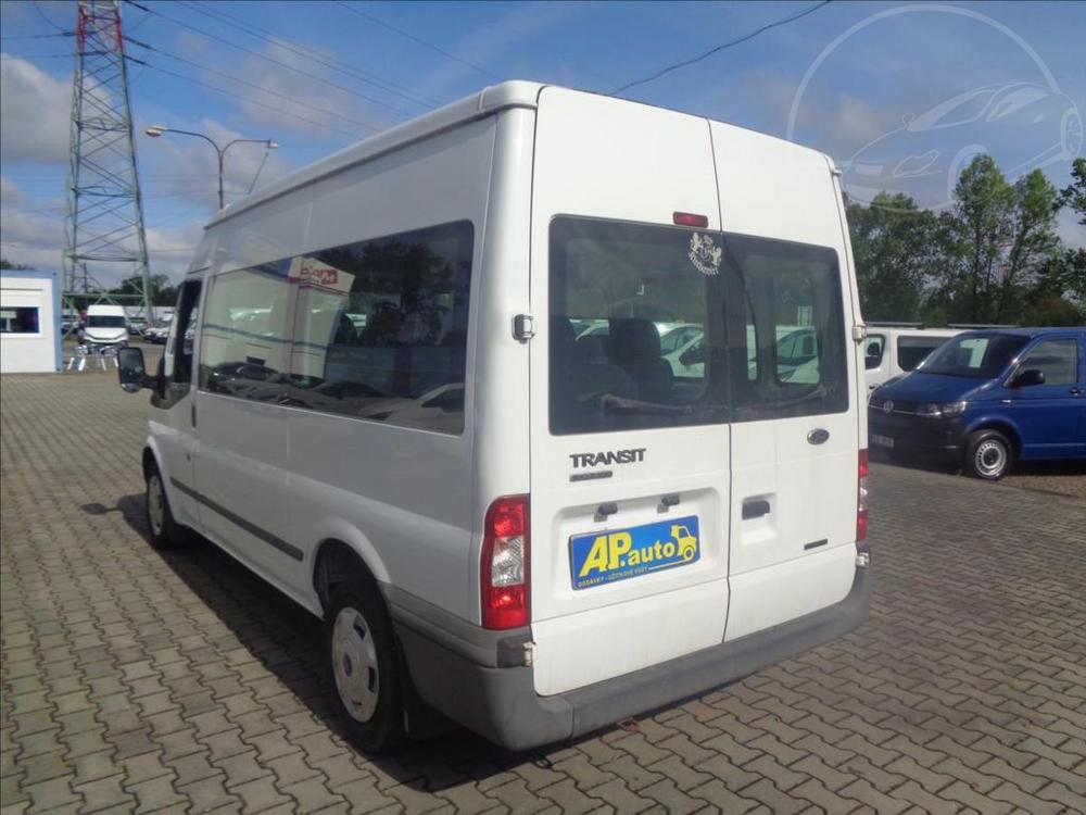 Ford Transit 2,2 TDCI  L2H2 BUS 9 MST KLIMA SERVISKA