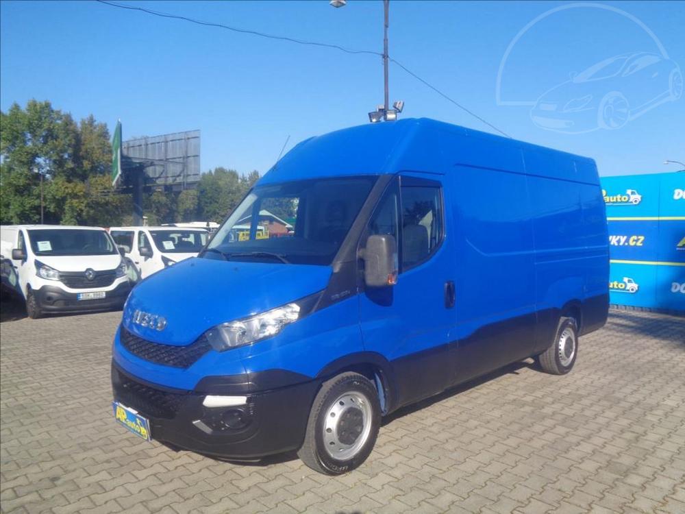 Iveco Daily 2,3 HPT  L2H2 33S15 KLIMA SERVISKA