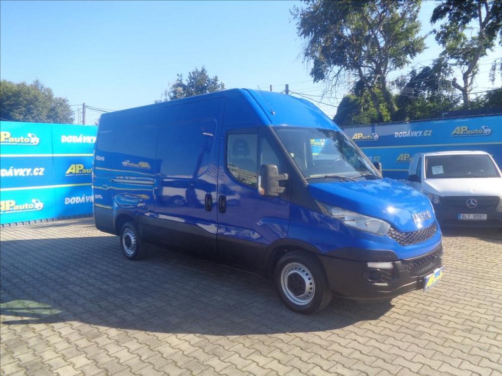 Iveco Daily 2,3 HPT  L2H2 33S15 KLIMA SERVISKA