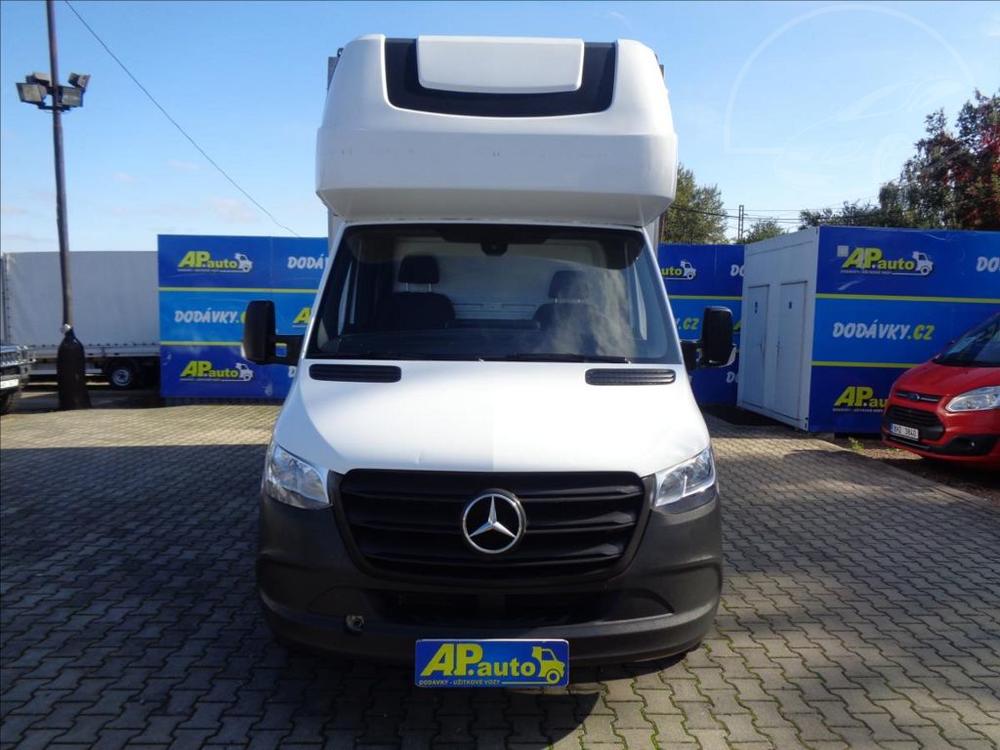 Mercedes-Benz Sprinter CDI 2,0  317 VALNK PLACHTA SPAN KLIMA