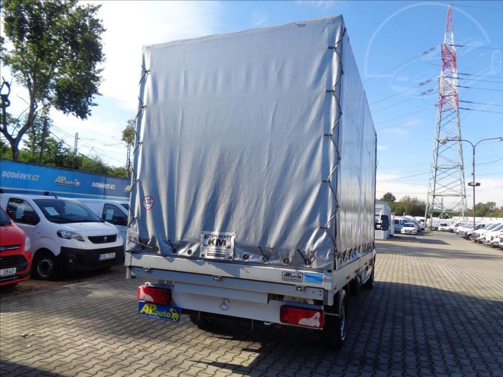 Mercedes-Benz Sprinter CDI 2,0  317 VALNK PLACHTA SPAN KLIMA