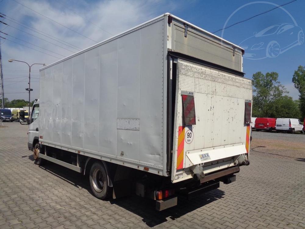 Mitsubishi 3,0 TD  CANTER FUSO 7C15 SK ELO