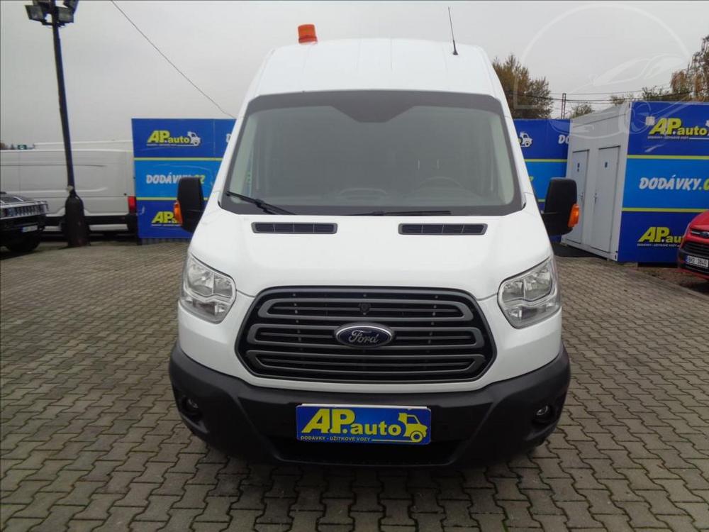 Ford Transit 2,0 TDCI  JUMBO 6MST KLIMA