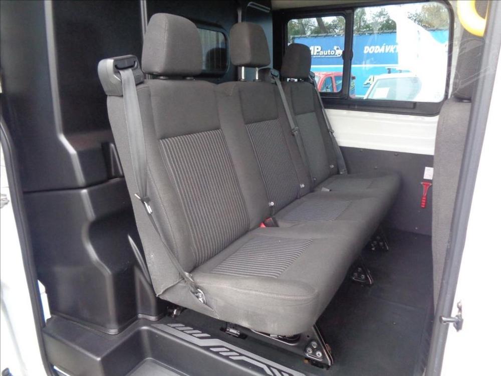 Ford Transit 2,0 TDCI  JUMBO 6MST KLIMA