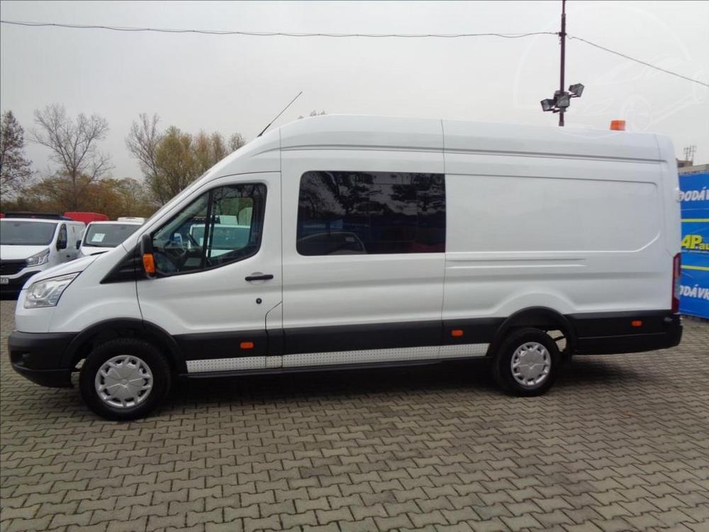 Ford Transit 2,0 TDCI  JUMBO 6MST KLIMA