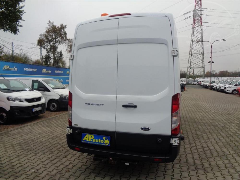 Ford Transit 2,0 TDCI  JUMBO 6MST KLIMA