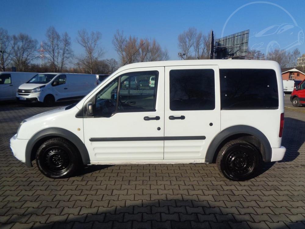 Ford Tourneo Connect 1,8 TDCI  KLIMA SERVISKA