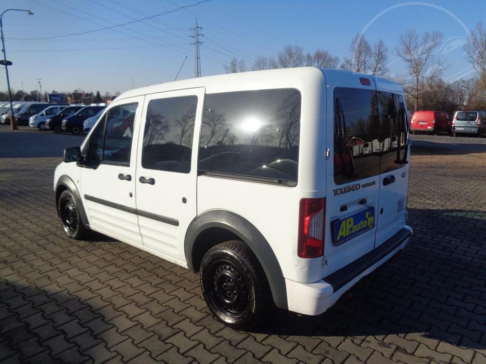 Ford Tourneo Connect 1,8 TDCI  KLIMA SERVISKA