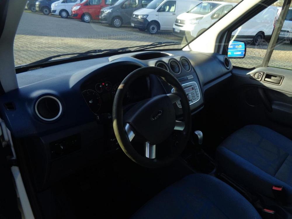 Ford Tourneo Connect 1,8 TDCI  KLIMA SERVISKA