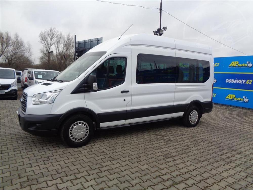 Ford Transit 2,2 TDCI  L3H3 9MST BUS KLIMA