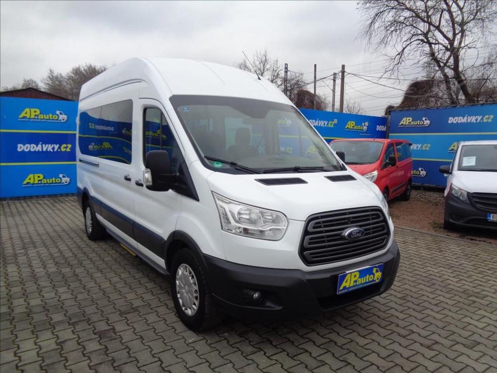 Ford Transit 2,2 TDCI  L3H3 9MST BUS KLIMA