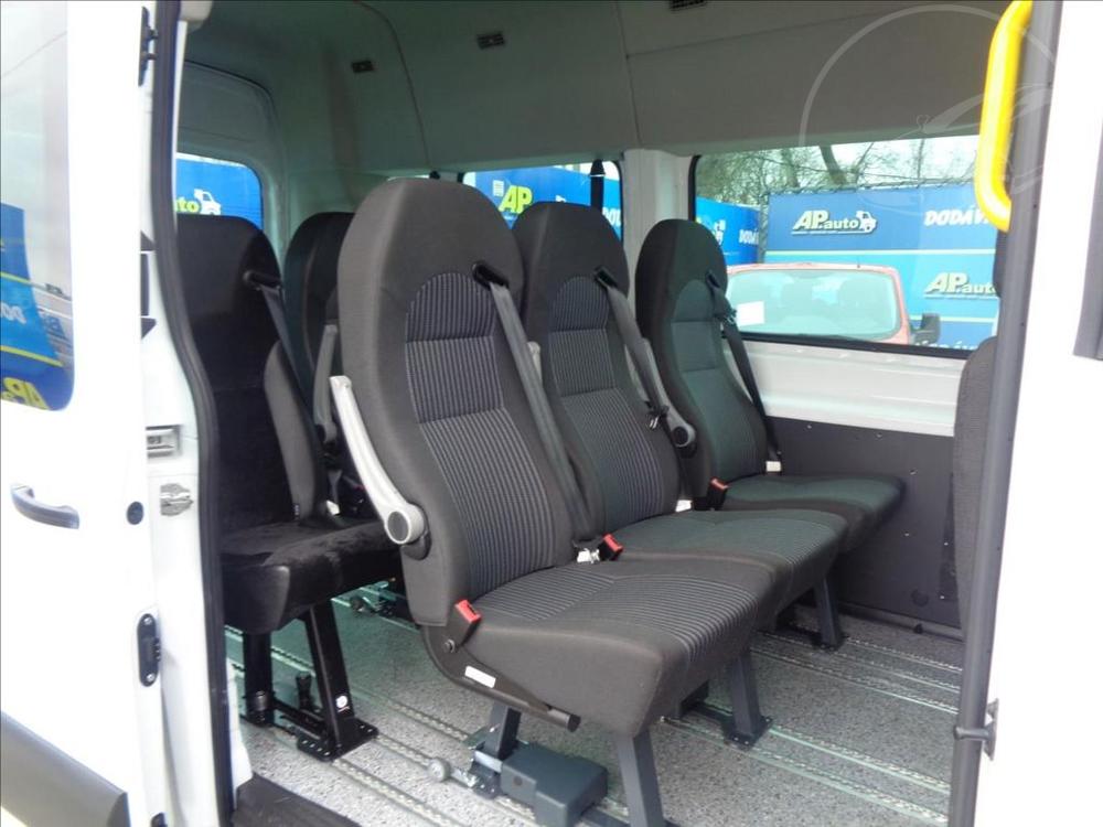 Ford Transit 2,2 TDCI  L3H3 9MST BUS KLIMA