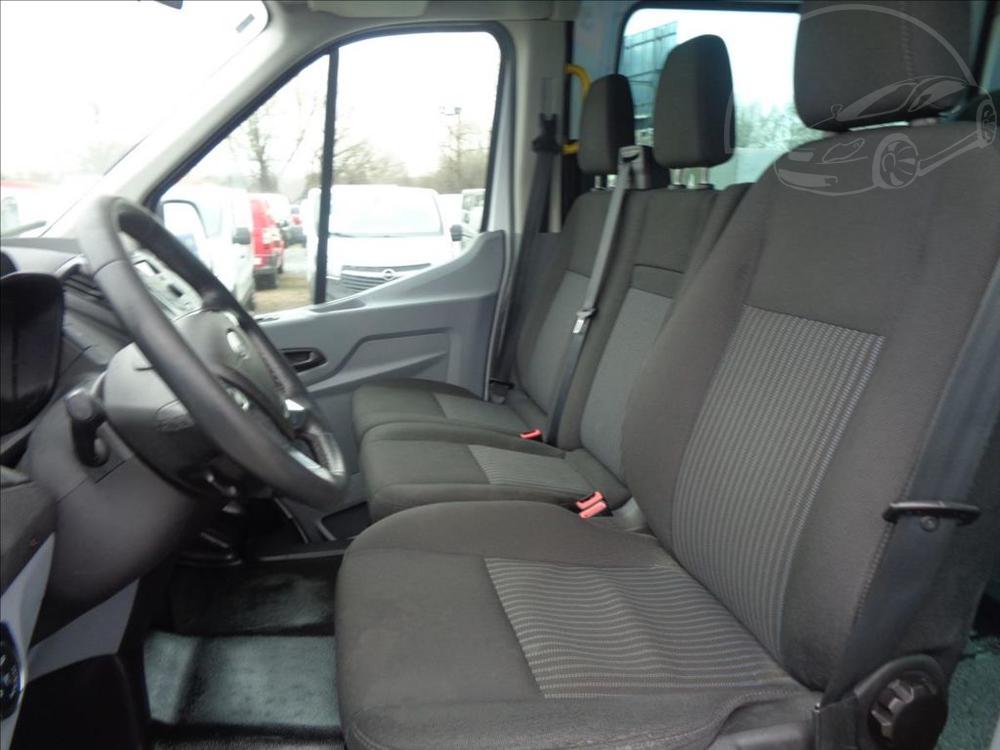 Ford Transit 2,2 TDCI  L3H3 9MST BUS KLIMA