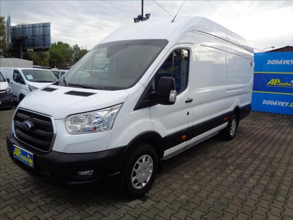 Ford Transit 2,0 TDCI  350L JUMBO KLIMA SERVISKA