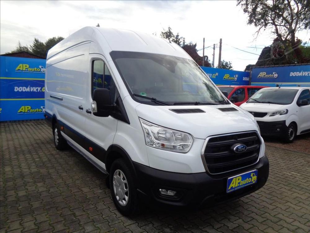 Ford Transit 2,0 TDCI  350L JUMBO KLIMA SERVISKA