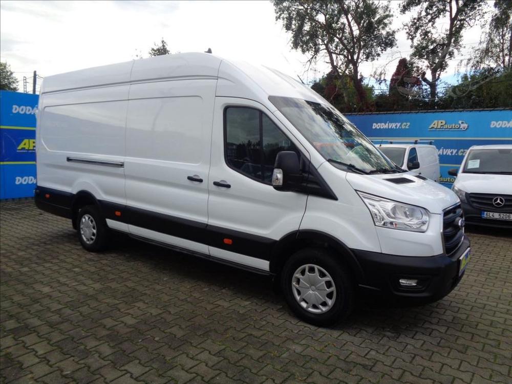 Ford Transit 2,0 TDCI  350L JUMBO KLIMA SERVISKA