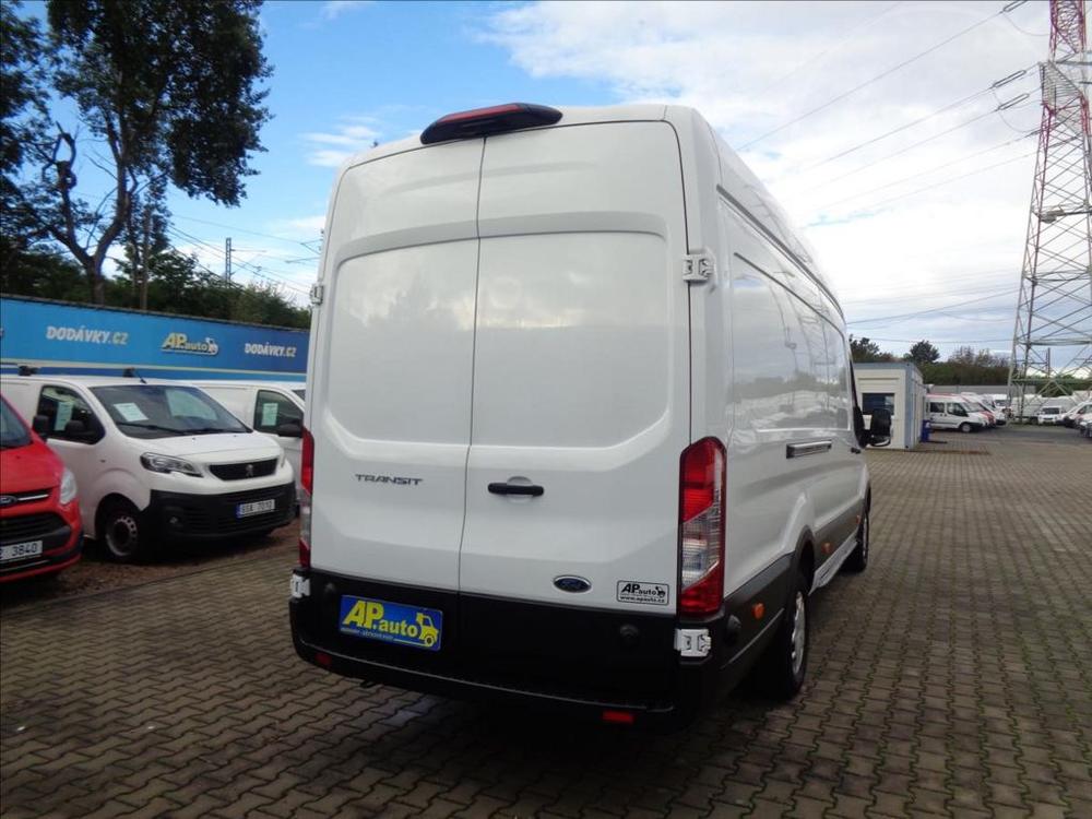 Ford Transit 2,0 TDCI  350L JUMBO KLIMA SERVISKA