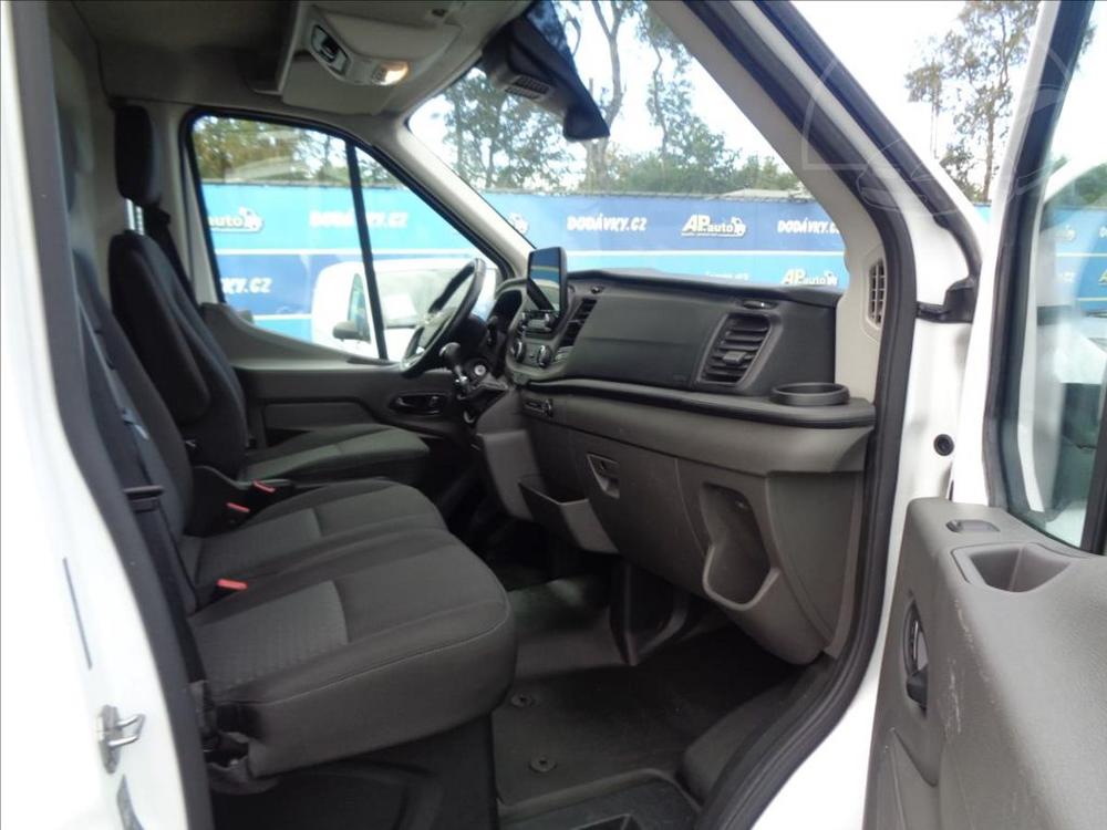 Ford Transit 2,0 TDCI  350L JUMBO KLIMA SERVISKA