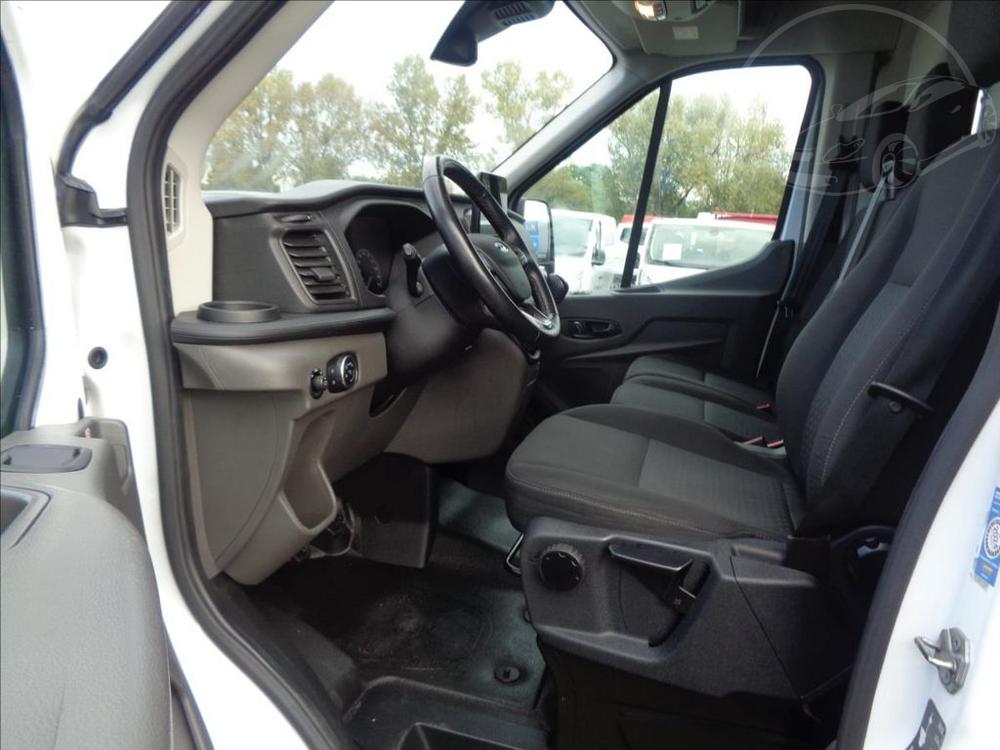 Ford Transit 2,0 TDCI  350L JUMBO KLIMA SERVISKA