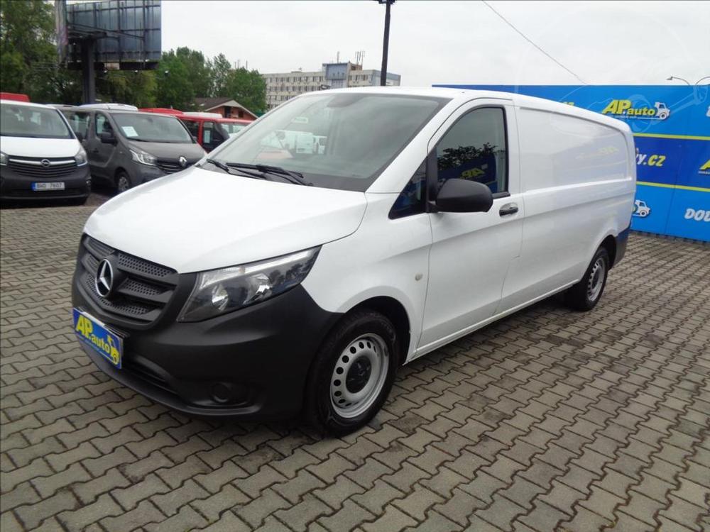 Mercedes-Benz Vito CDI 2,0  114 EXTRALONG KLIMA