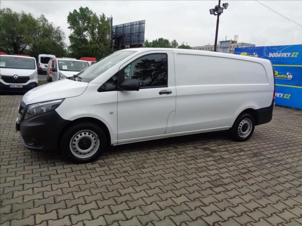 Mercedes-Benz Vito CDI 2,0  114 EXTRALONG KLIMA